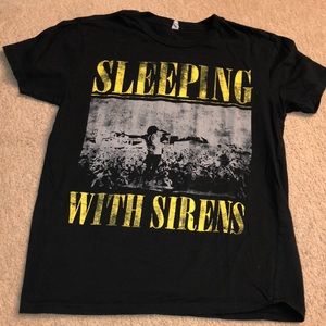 Sleeping with Sirens T-shirt